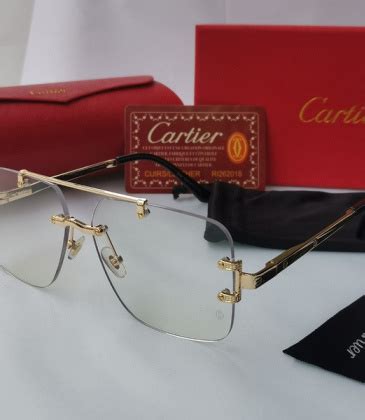 glasses cartier cheap|cheapest cartier glasses.